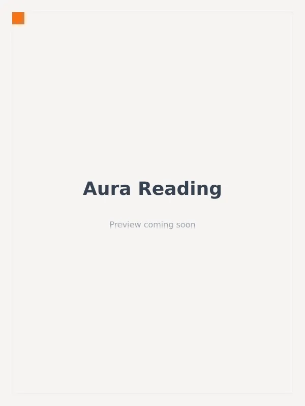 Aura Reading
