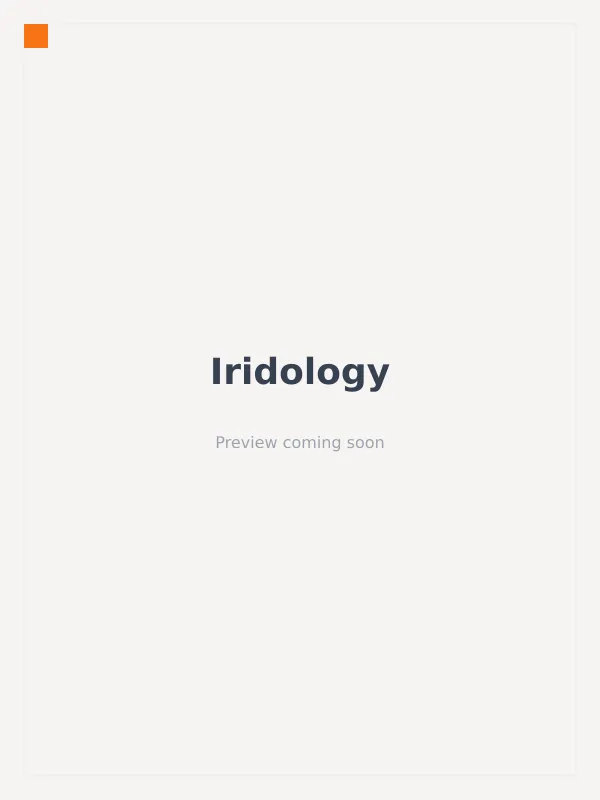 Iridology